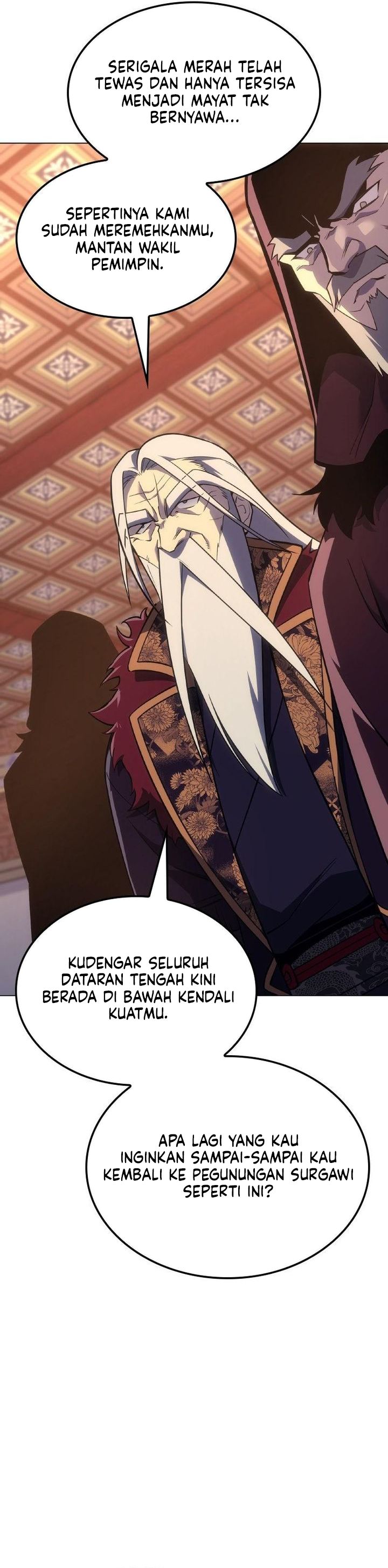I Reincarnated As The Crazed Heir Chapter 191 - Page 21