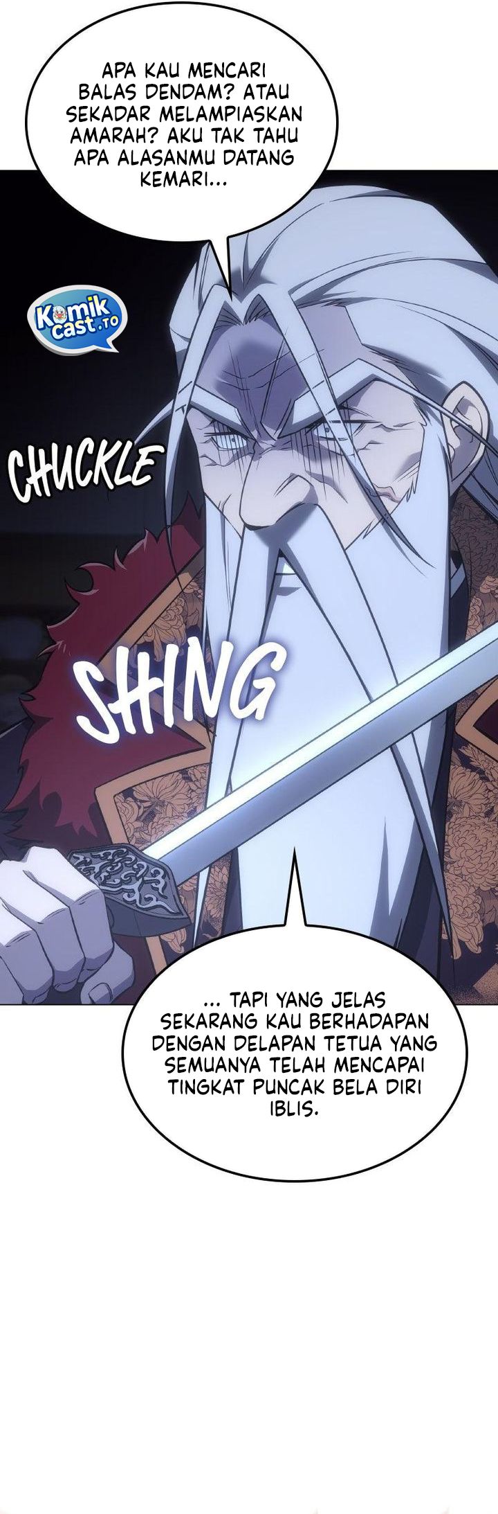 I Reincarnated As The Crazed Heir Chapter 191 - Page 22