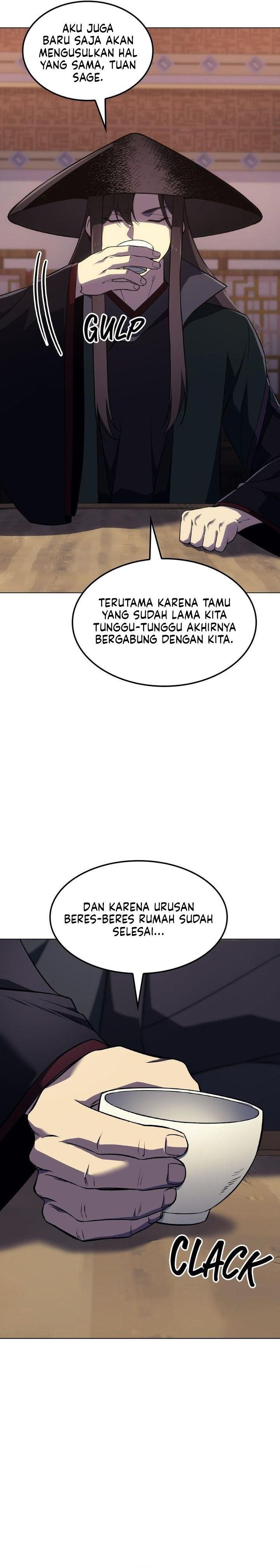 I Reincarnated As The Crazed Heir Chapter 191 - Page 29