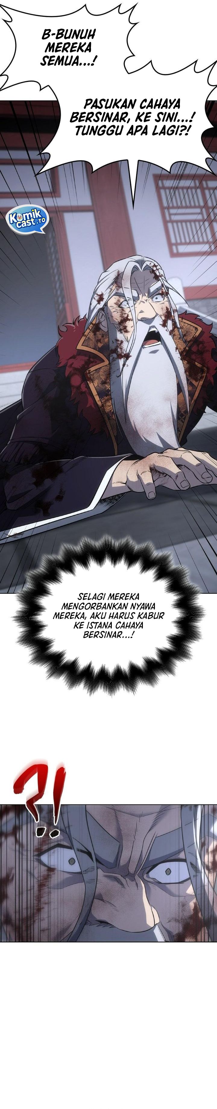 I Reincarnated As The Crazed Heir Chapter 191 - Page 33