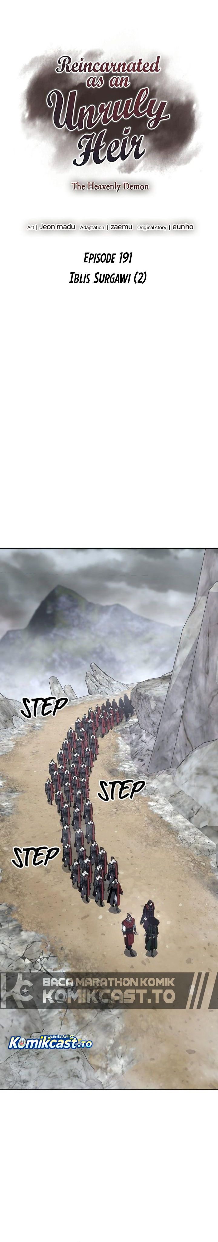 I Reincarnated As The Crazed Heir Chapter 191 - Page 39