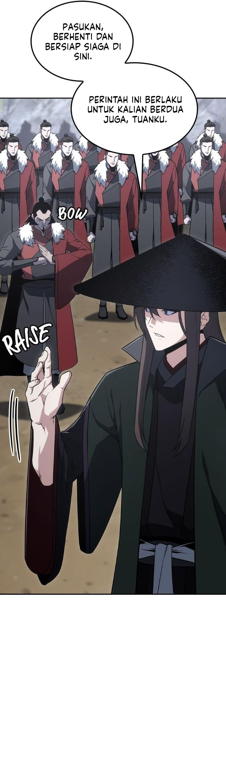I Reincarnated As The Crazed Heir Chapter 191 - Page 44
