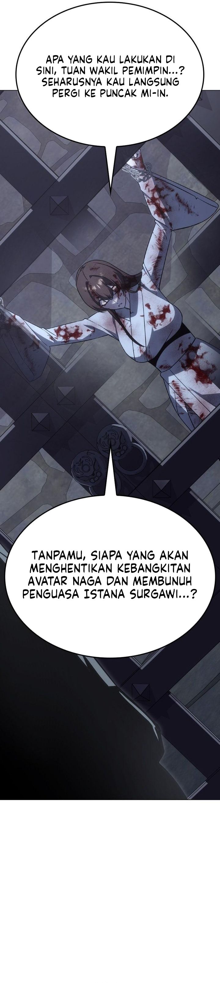 I Reincarnated As The Crazed Heir Chapter 191 - Page 47
