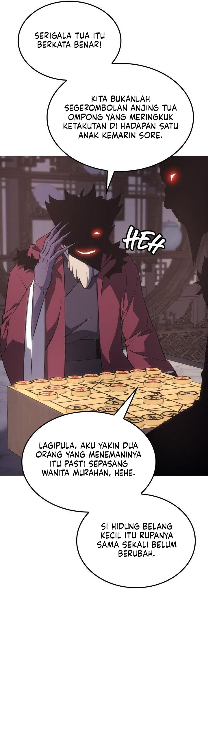 I Reincarnated As The Crazed Heir Chapter 191 - Page 6