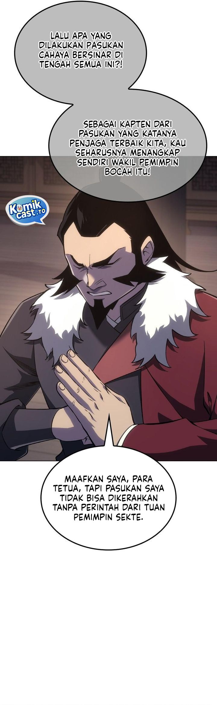 I Reincarnated As The Crazed Heir Chapter 191 - Page 9