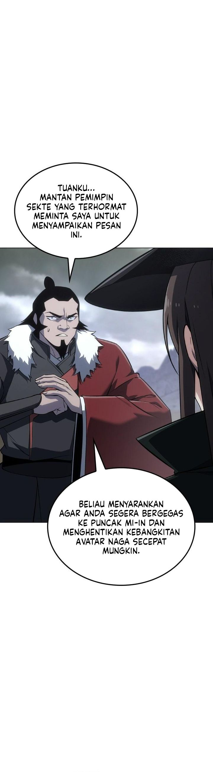 I Reincarnated As The Crazed Heir Chapter 192 - Page 21