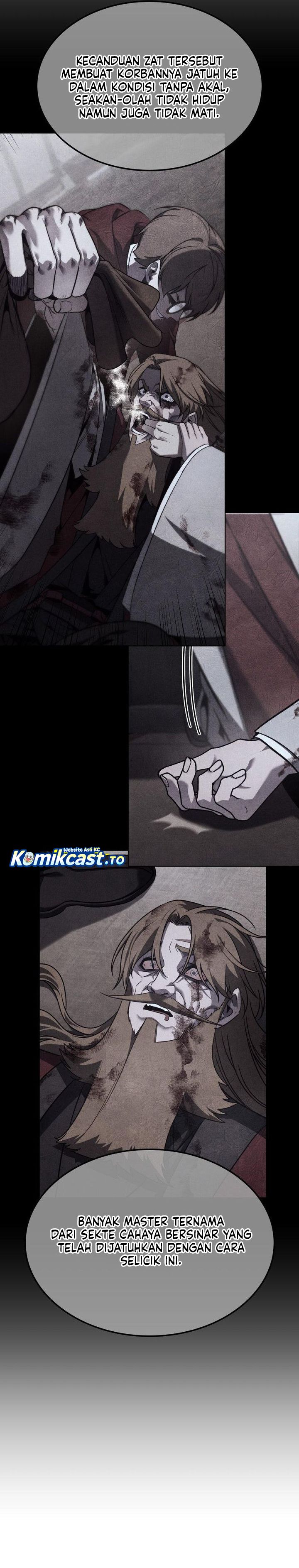 I Reincarnated As The Crazed Heir Chapter 192 - Page 25