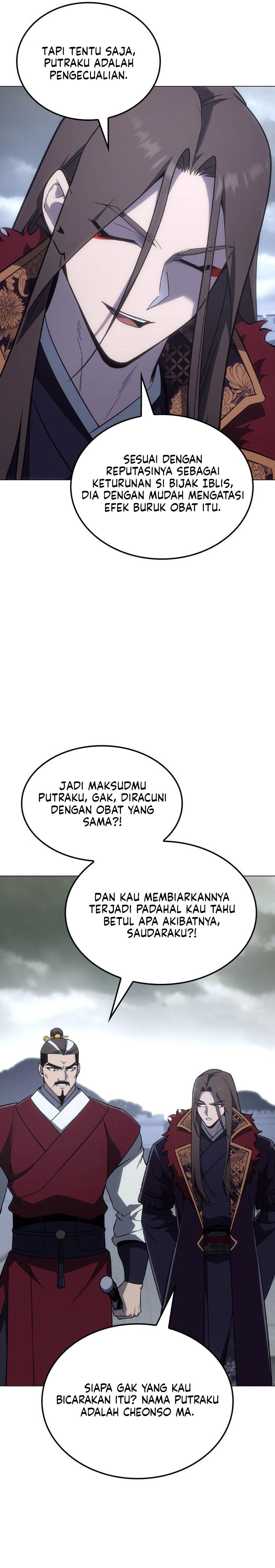 I Reincarnated As The Crazed Heir Chapter 192 - Page 26