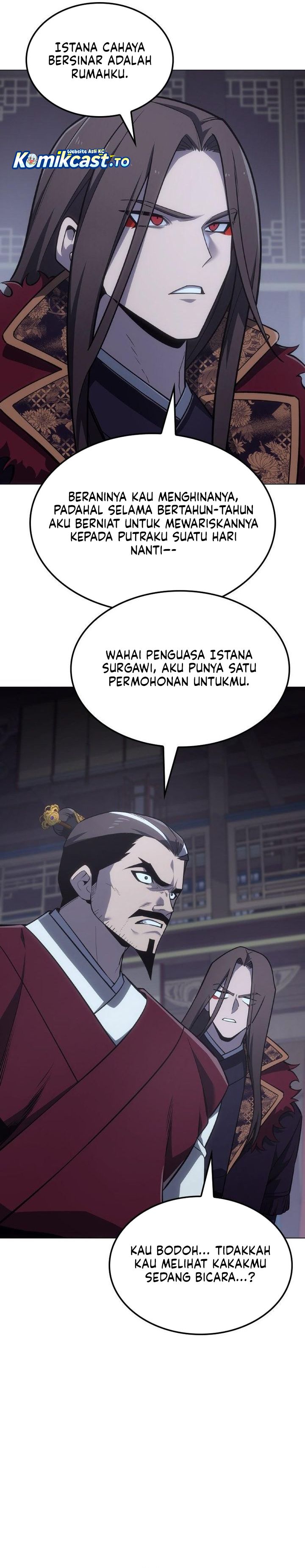 I Reincarnated As The Crazed Heir Chapter 192 - Page 30