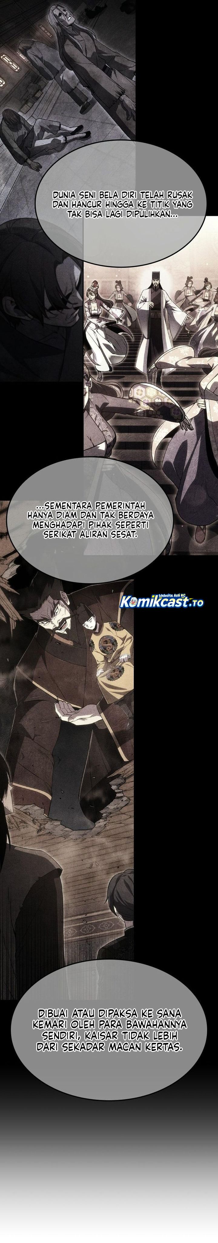 I Reincarnated As The Crazed Heir Chapter 192 - Page 34