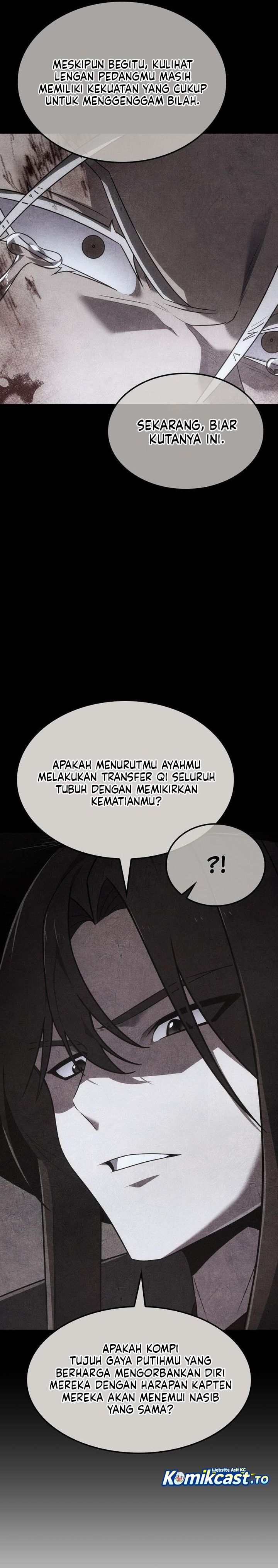 I Reincarnated As The Crazed Heir Chapter 192 - Page 56