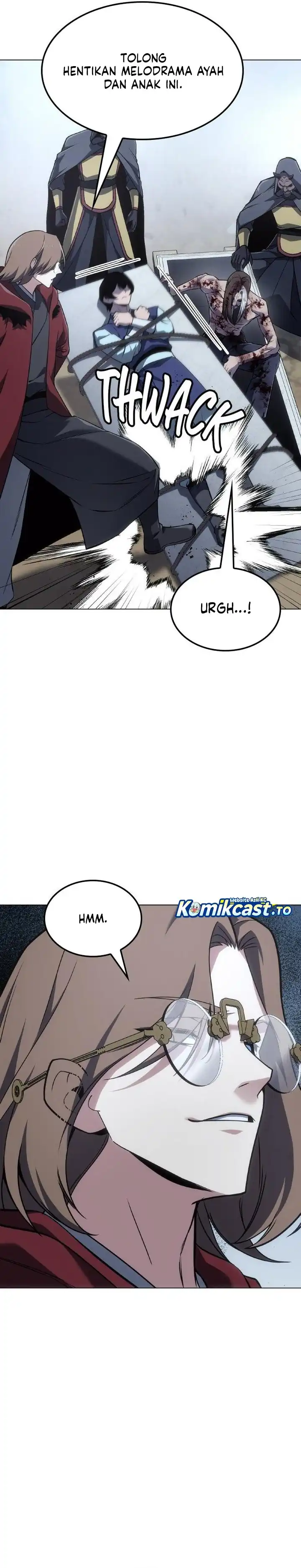 I Reincarnated As The Crazed Heir Chapter 193 - Page 8