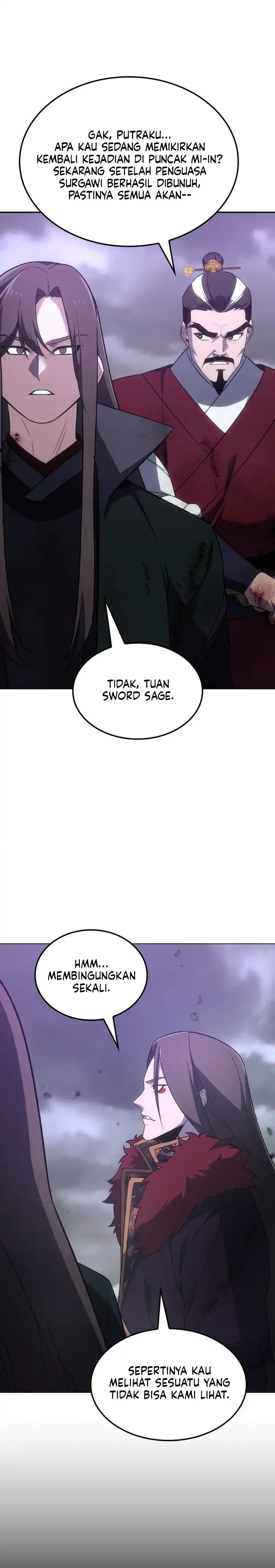 I Reincarnated As The Crazed Heir Chapter 194 - Page 37
