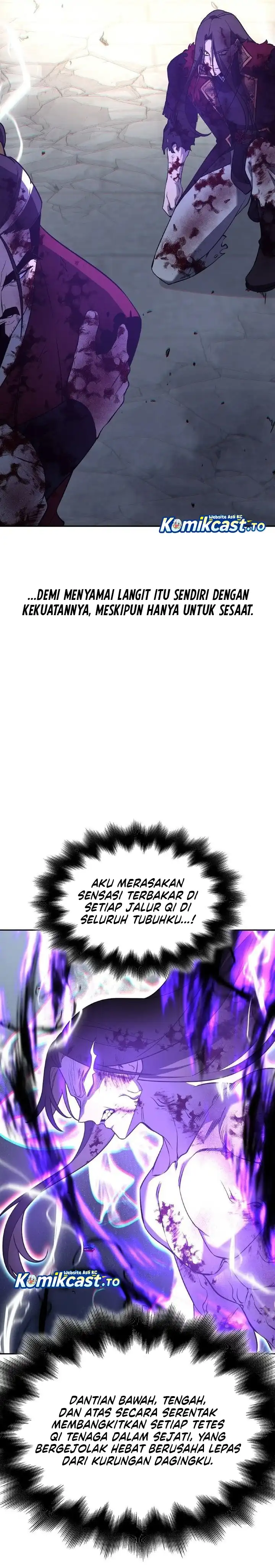 I Reincarnated As The Crazed Heir Chapter 196 - Page 68