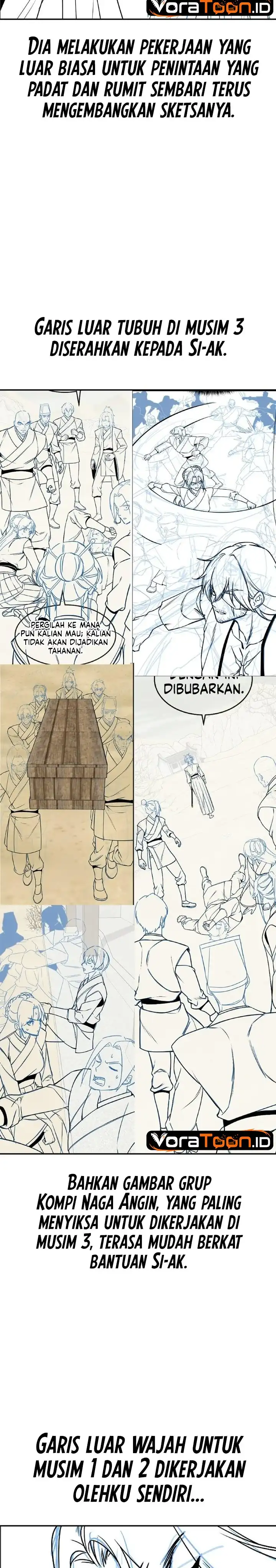 I Reincarnated As The Crazed Heir Chapter 197.5 - Page 18