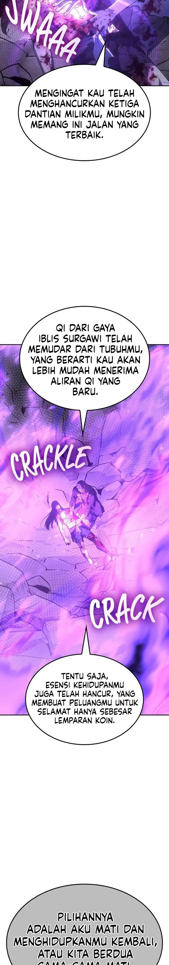 I Reincarnated As The Crazed Heir Chapter 197 - Page 45