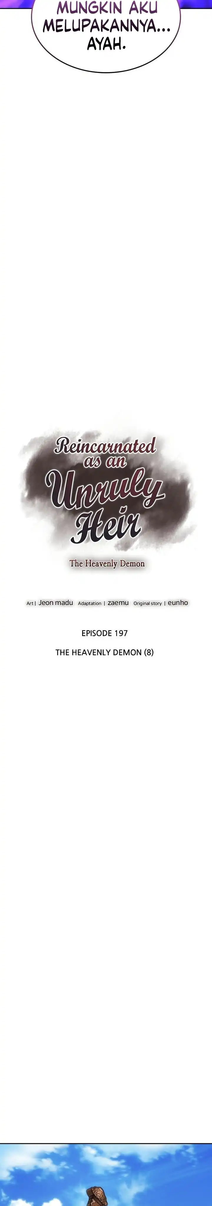 I Reincarnated As The Crazed Heir Chapter 197 - Page 49