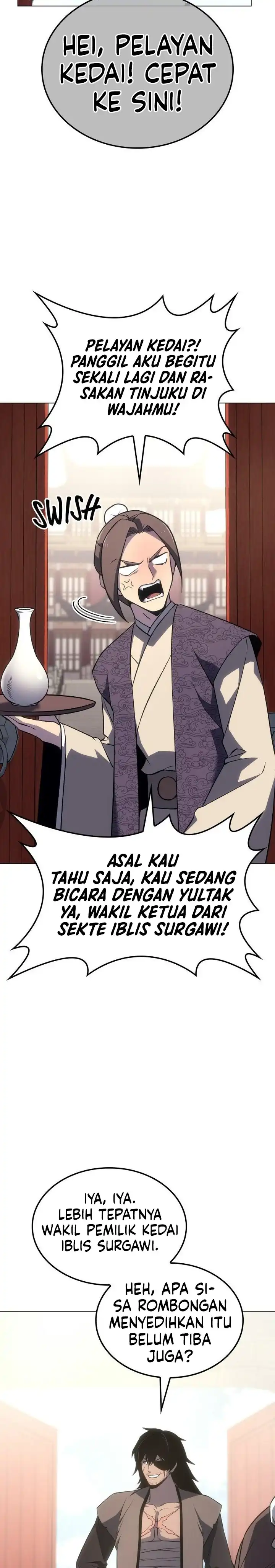 I Reincarnated As The Crazed Heir Chapter 197 - Page 54