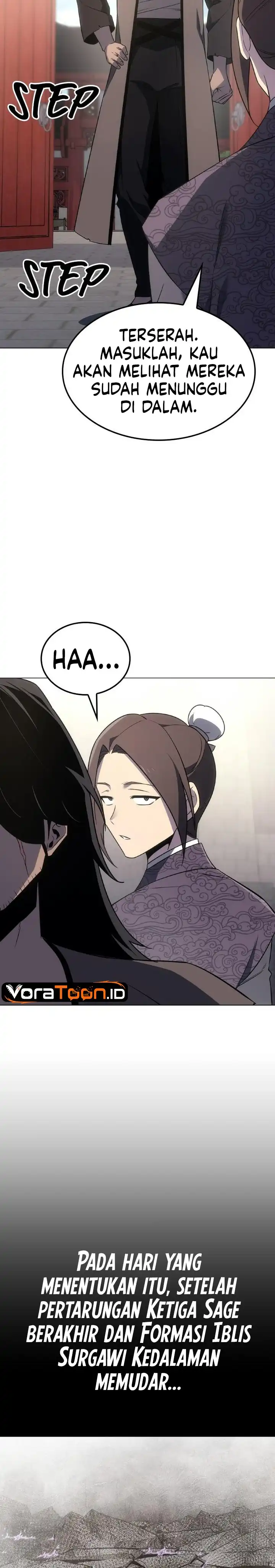 I Reincarnated As The Crazed Heir Chapter 197 - Page 55