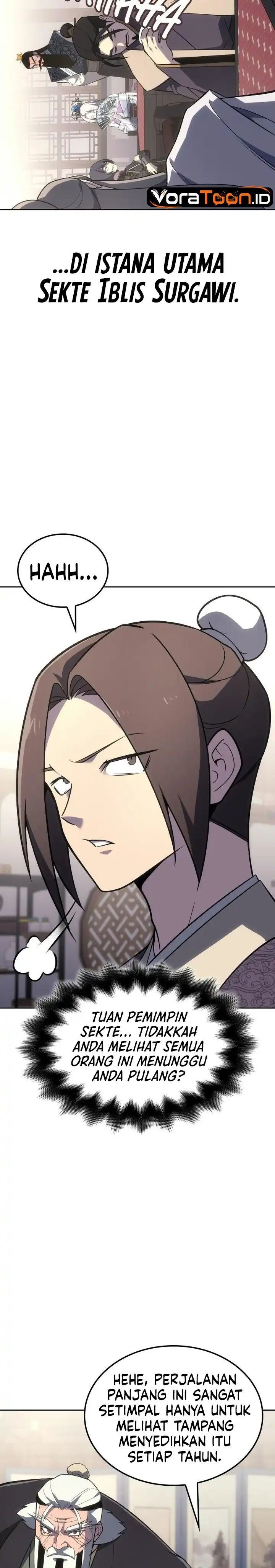 I Reincarnated As The Crazed Heir Chapter 197 - Page 58