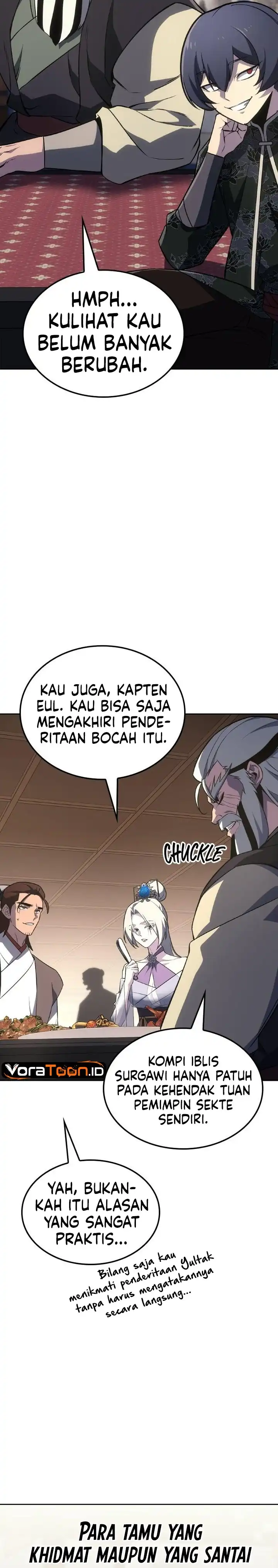 I Reincarnated As The Crazed Heir Chapter 197 - Page 59