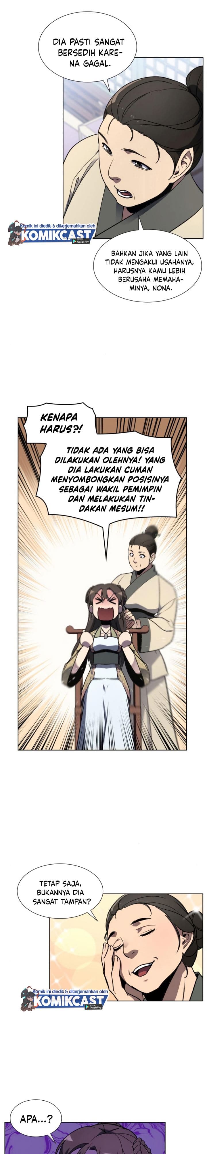 Baca I Reincarnated As The Crazed Heir - Chapter 2 halaman 12