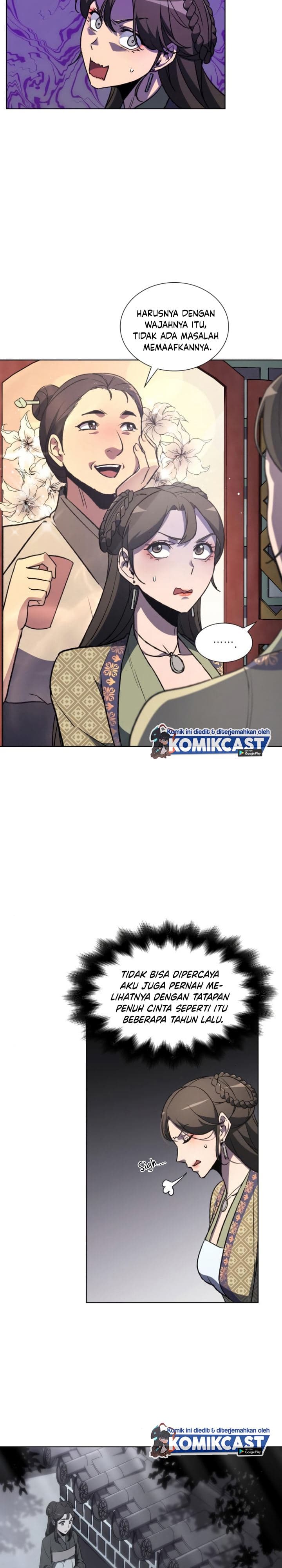 Baca I Reincarnated As The Crazed Heir - Chapter 2 halaman 13