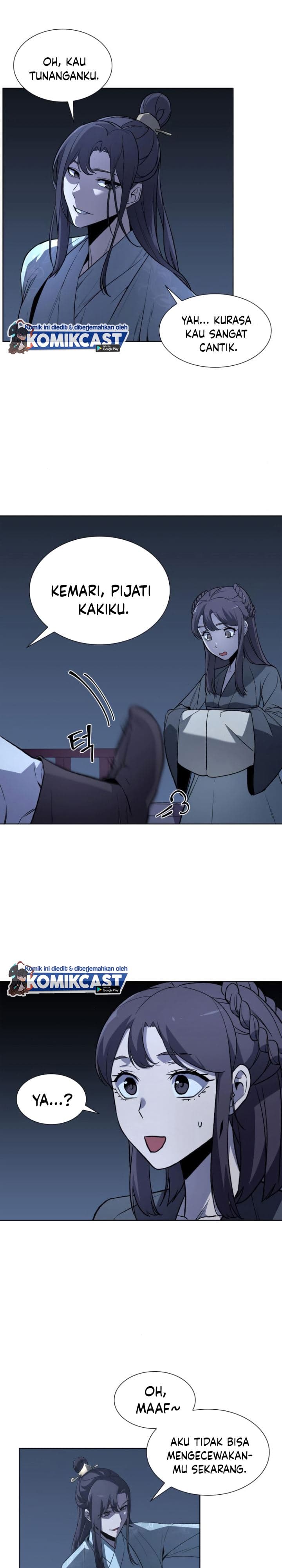 Baca I Reincarnated As The Crazed Heir - Chapter 2 halaman 17