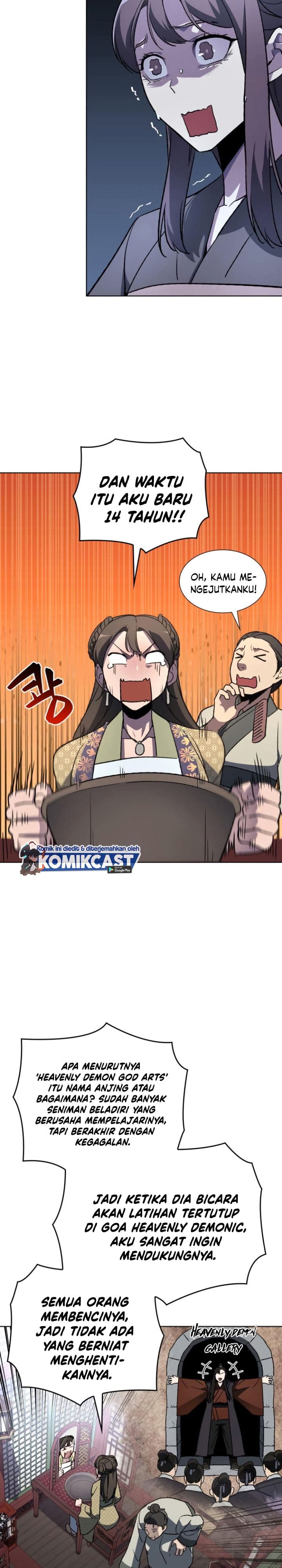 Baca I Reincarnated As The Crazed Heir - Chapter 2 halaman 19