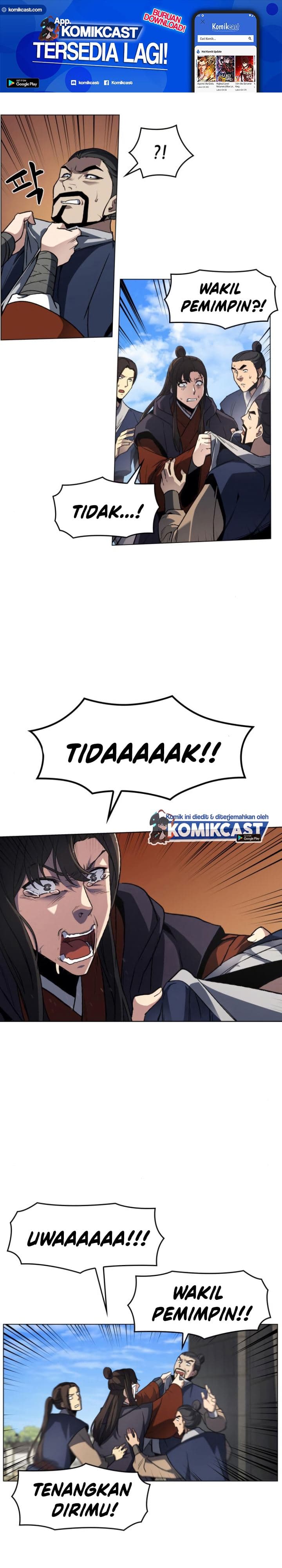 Baca I Reincarnated As The Crazed Heir - Chapter 2 halaman 2