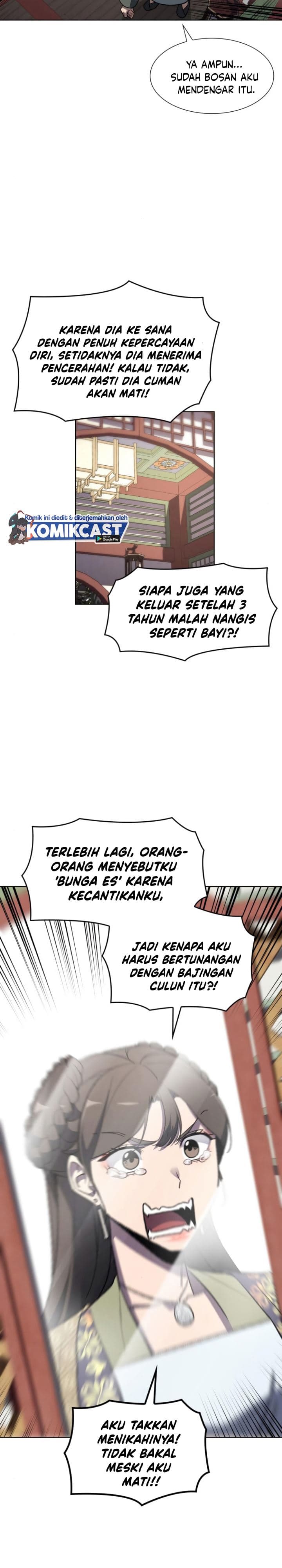 Baca I Reincarnated As The Crazed Heir - Chapter 2 halaman 20