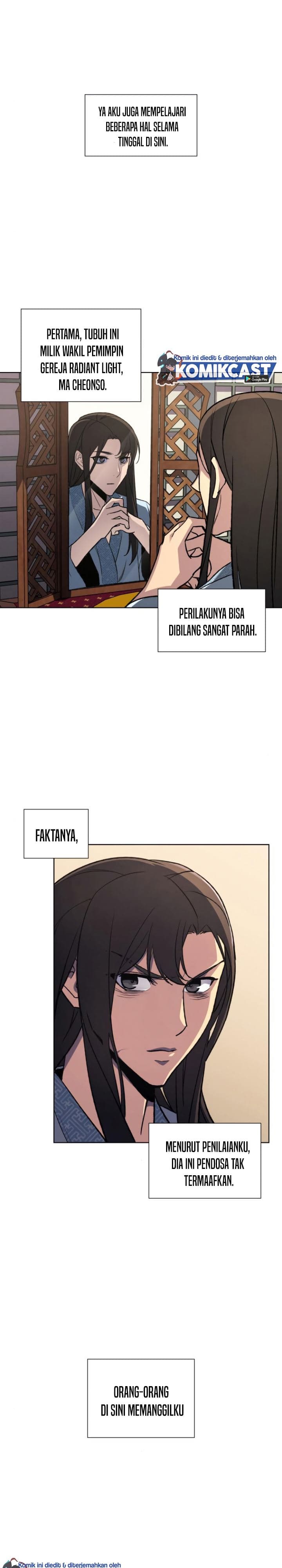 Baca I Reincarnated As The Crazed Heir - Chapter 2 halaman 25