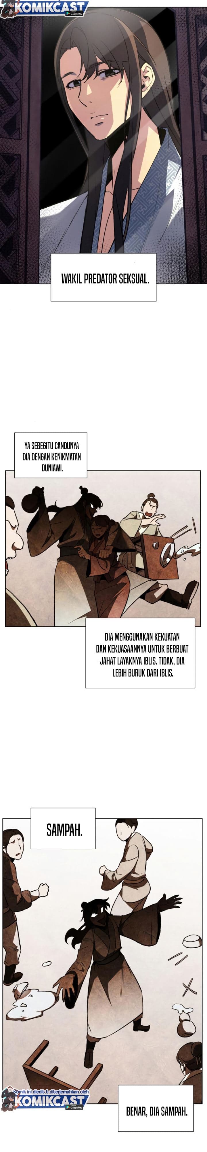 Baca I Reincarnated As The Crazed Heir - Chapter 2 halaman 26