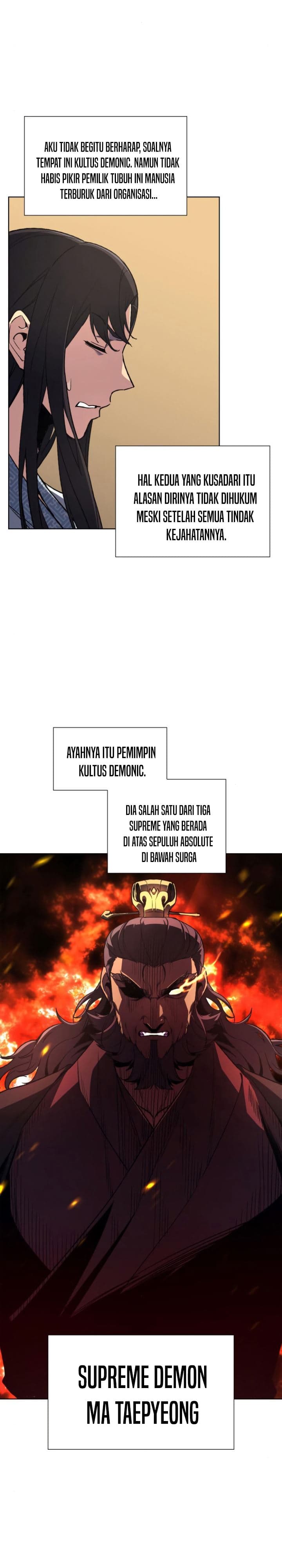 Baca I Reincarnated As The Crazed Heir - Chapter 2 halaman 27