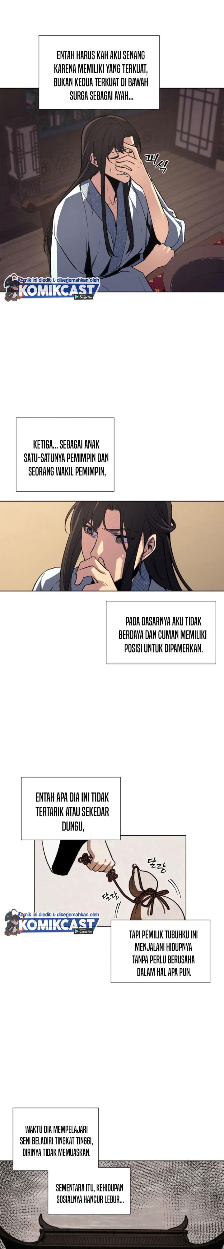 Baca I Reincarnated As The Crazed Heir - Chapter 2 halaman 28