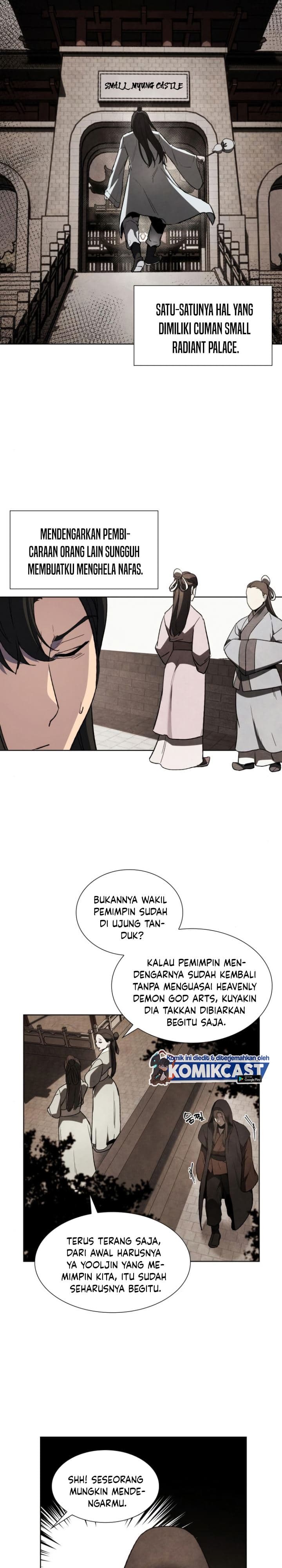 Baca I Reincarnated As The Crazed Heir - Chapter 2 halaman 29