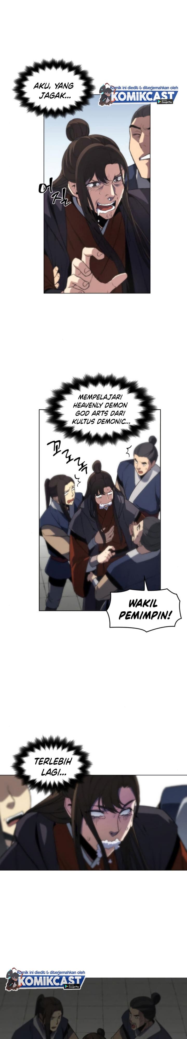 Baca I Reincarnated As The Crazed Heir - Chapter 2 halaman 3