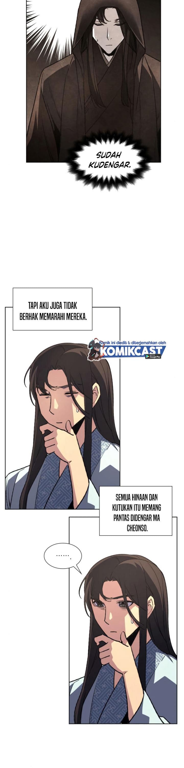 Baca I Reincarnated As The Crazed Heir - Chapter 2 halaman 30