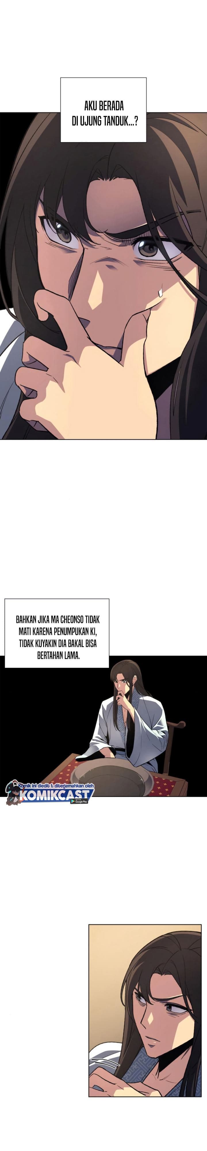 Baca I Reincarnated As The Crazed Heir - Chapter 2 halaman 31