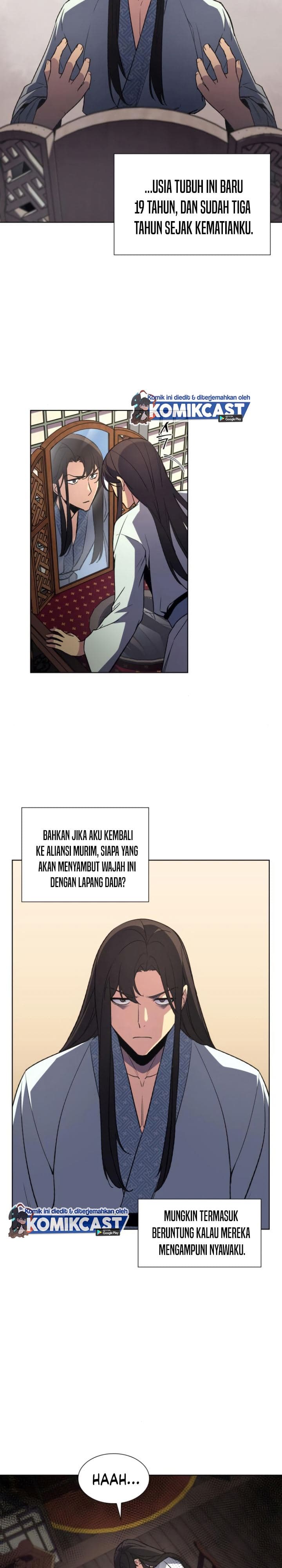 Baca I Reincarnated As The Crazed Heir - Chapter 2 halaman 33