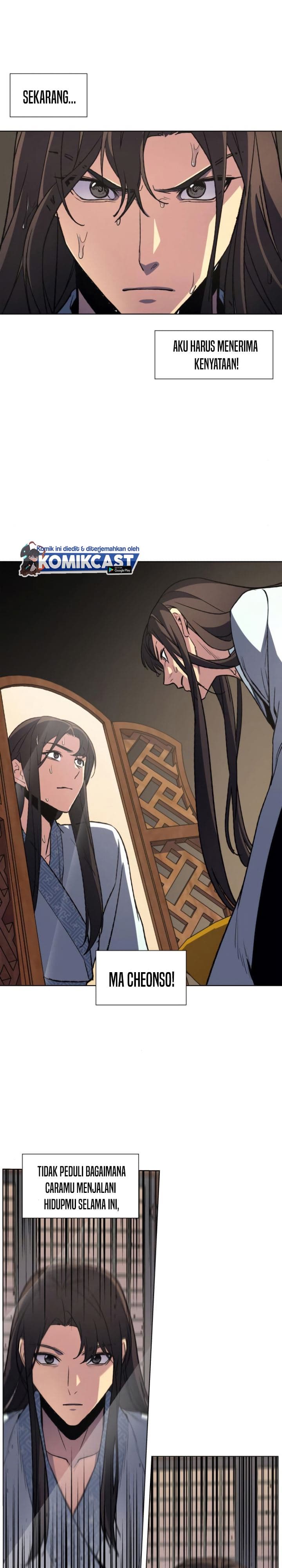 Baca I Reincarnated As The Crazed Heir - Chapter 2 halaman 37