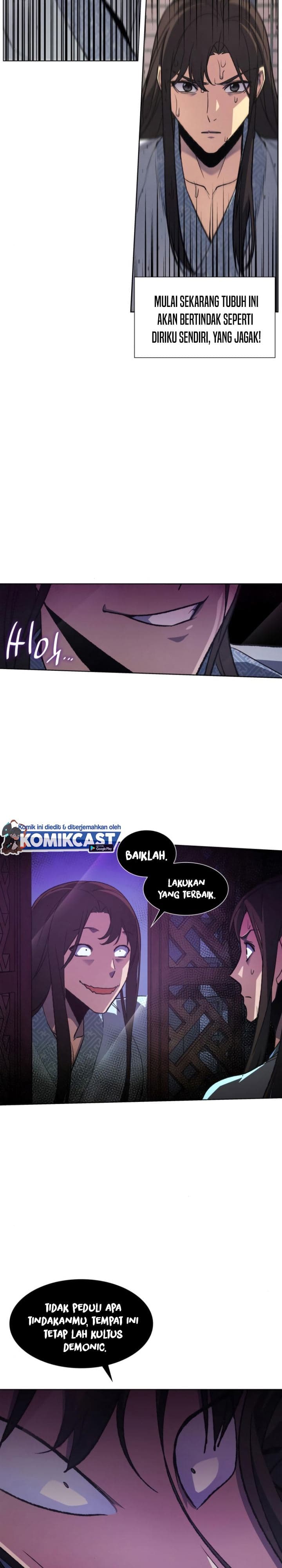 Baca I Reincarnated As The Crazed Heir - Chapter 2 halaman 38