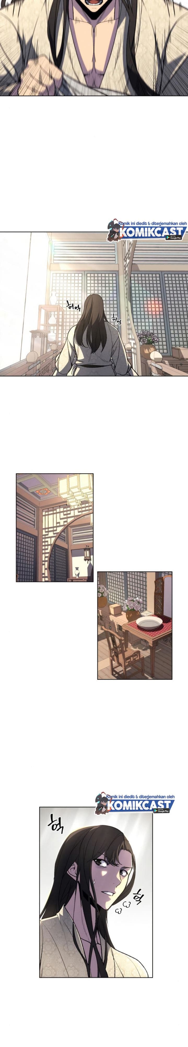 Baca I Reincarnated As The Crazed Heir - Chapter 2 halaman 5