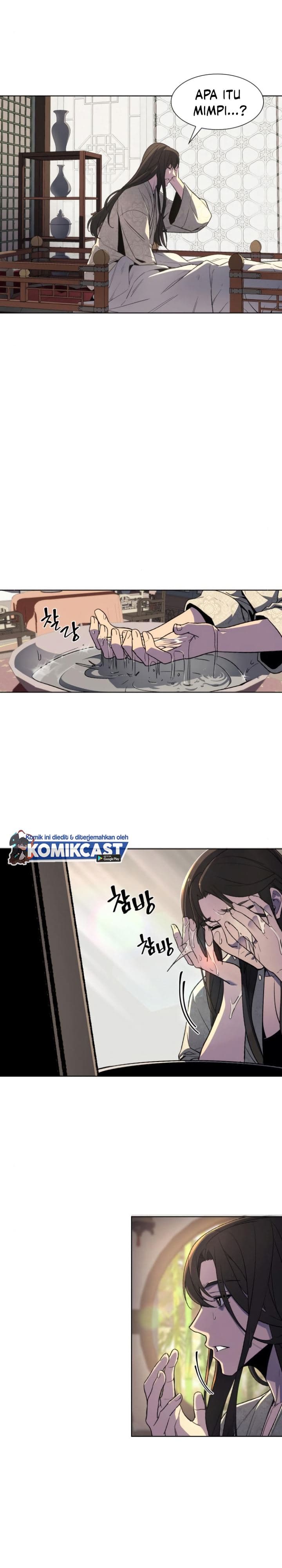 Baca I Reincarnated As The Crazed Heir - Chapter 2 halaman 6