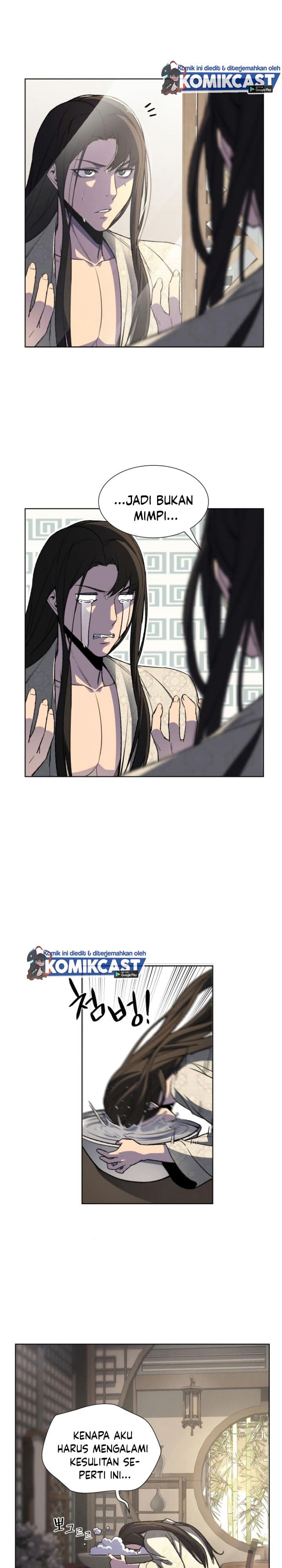 Baca I Reincarnated As The Crazed Heir - Chapter 2 halaman 7