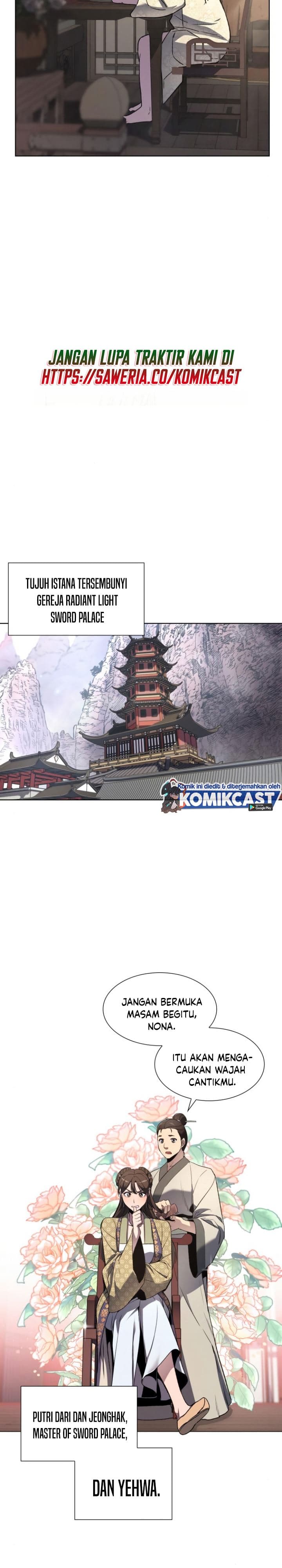 Baca I Reincarnated As The Crazed Heir - Chapter 2 halaman 8