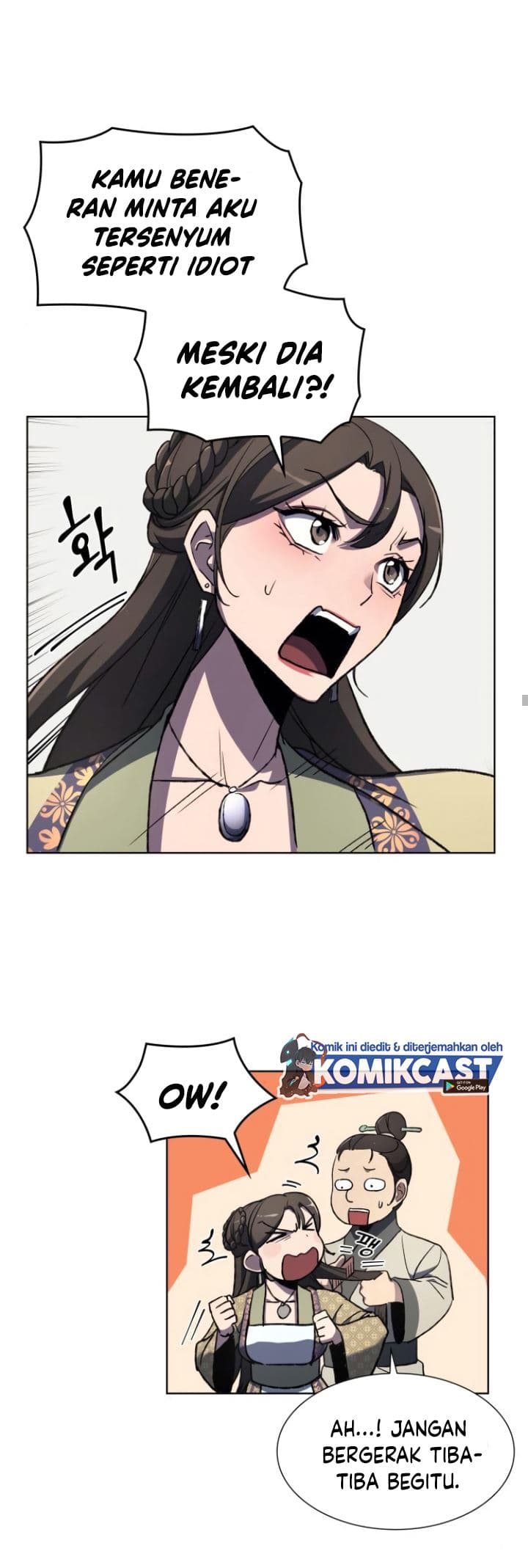 Baca I Reincarnated As The Crazed Heir - Chapter 2 halaman 9