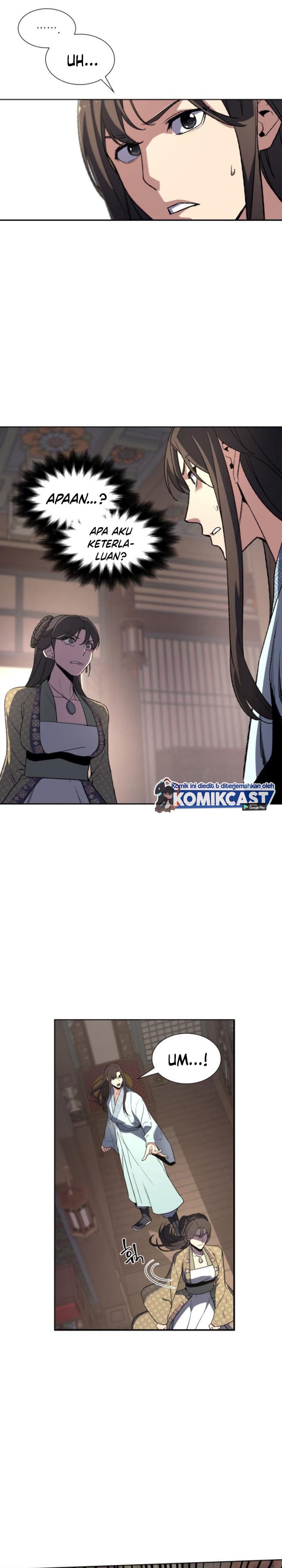 Baca I Reincarnated As The Crazed Heir - Chapter 3 halaman 13