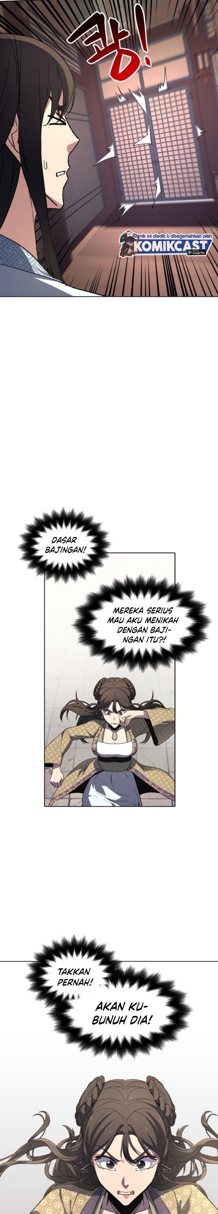 Baca I Reincarnated As The Crazed Heir - Chapter 3 halaman 14
