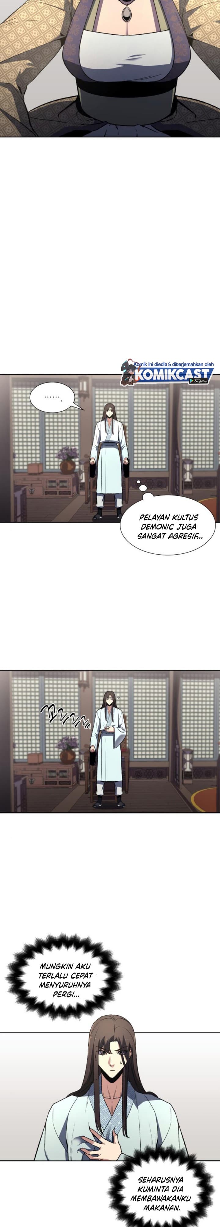 Baca I Reincarnated As The Crazed Heir - Chapter 3 halaman 15